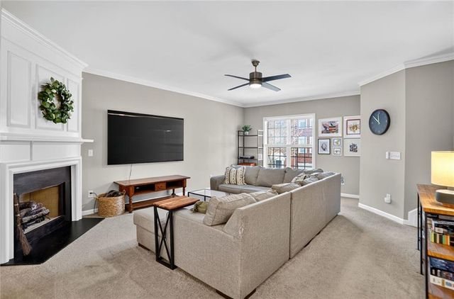 3561 Views Trace, Peachtree Corners, GA 30092