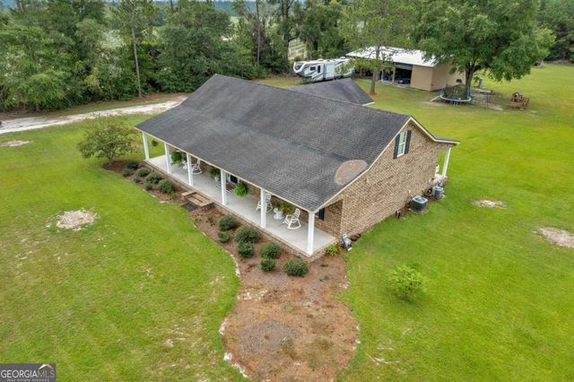 1821 Kellers Road, Blackshear, GA 31516