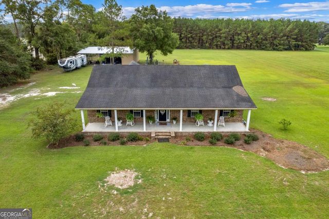1821 Kellers Road, Blackshear, GA 31516