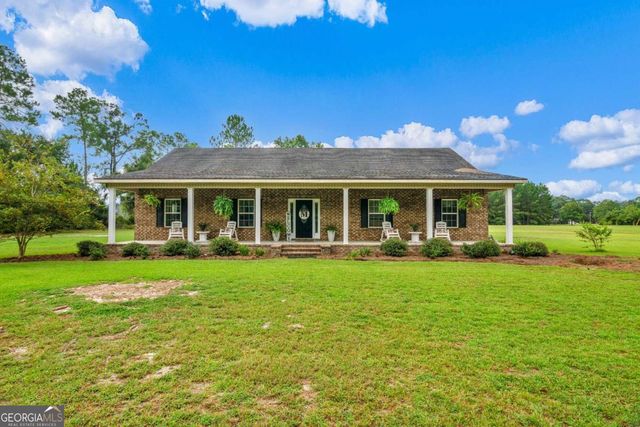 1821 Kellers Road, Blackshear, GA 31516