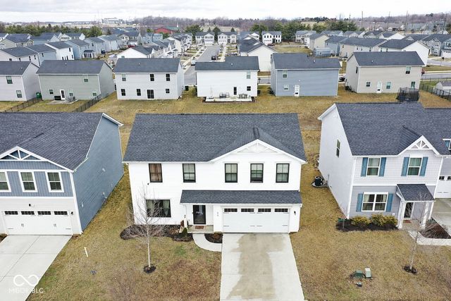 854 McArthur Drive, Lebanon, IN 46052