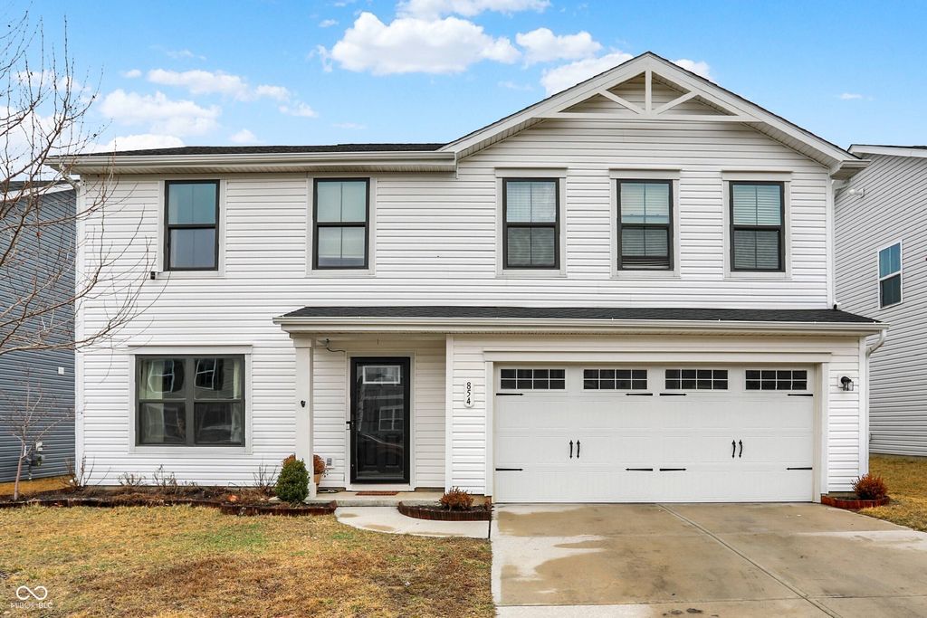 854 McArthur Drive, Lebanon, IN 46052