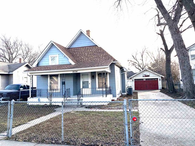 1534 S Main St, Wichita, KS 67213