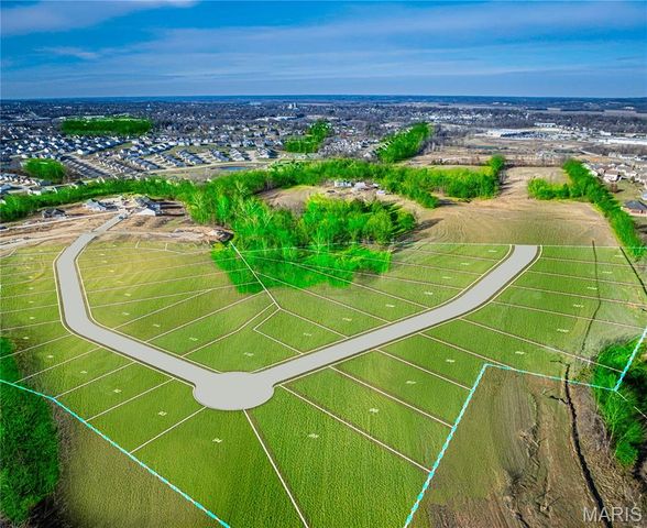 114 Fiddlers Close Road 114 STB, Washington, MO 63090