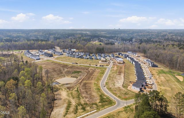 4128 Rustic Ridge Drive, Durham, NC 27704