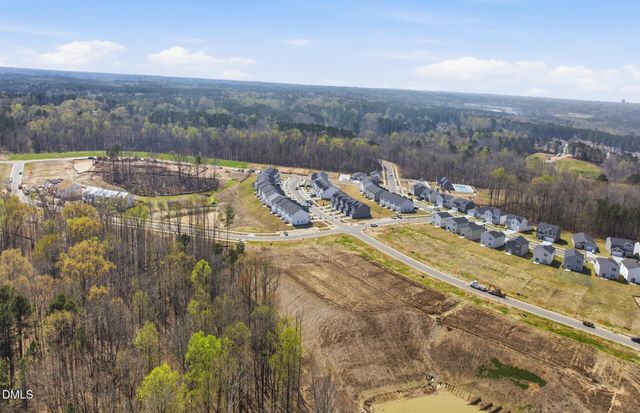 4128 Rustic Ridge Drive, Durham, NC 27704