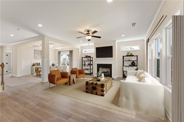 41 Landin South Drive, Dallas, GA 30132