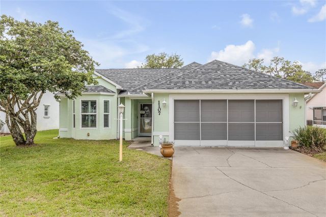 1107 PLOVER PLACE, New Smyrna Beach, FL 32168