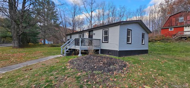 25 Railroad Avenue, Long Eddy, NY 12760