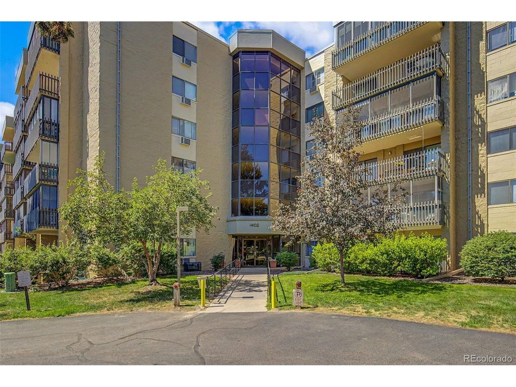 14102 E Linvale 219-610, Aurora, CO 80014