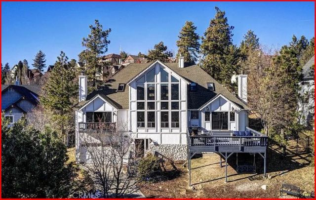 1216 Kodiak, Lake Arrowhead, CA 92352