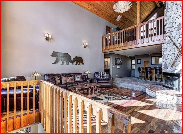 1216 Kodiak, Lake Arrowhead, CA 92352