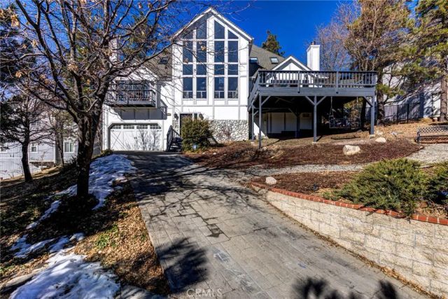 1216 Kodiak, Lake Arrowhead, CA 92352