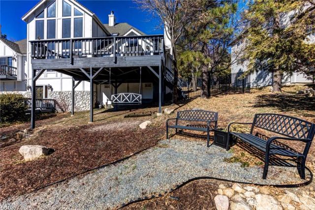 1216 Kodiak, Lake Arrowhead, CA 92352