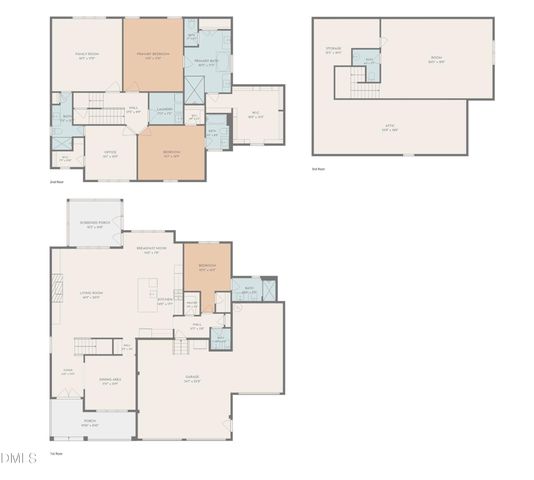 1045 Azalea Garden Circle, Raleigh, NC 27603