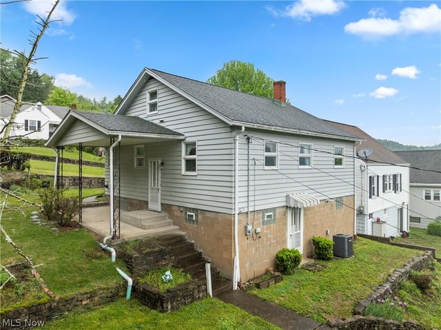 1210 Virginia, Martins Ferry, OH 43935
