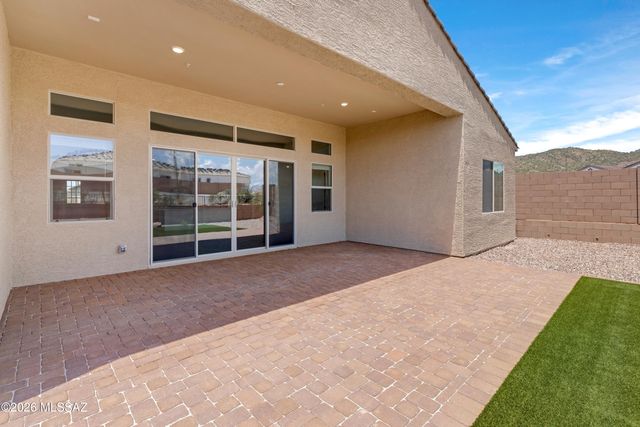 14618 N Quail Brush Pass, Marana, AZ 85658