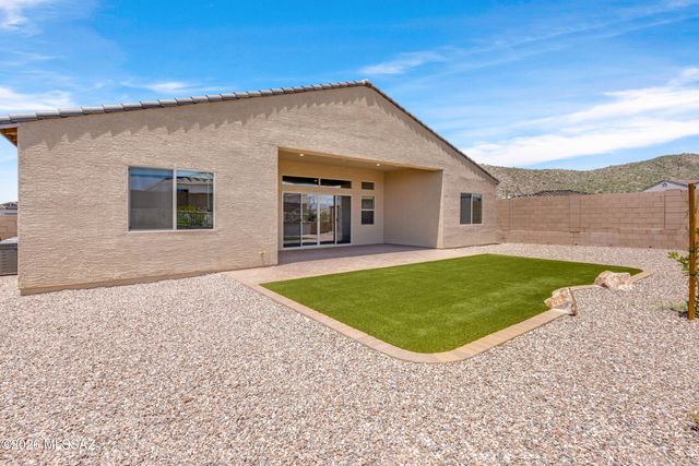 14618 N Quail Brush Pass, Marana, AZ 85658