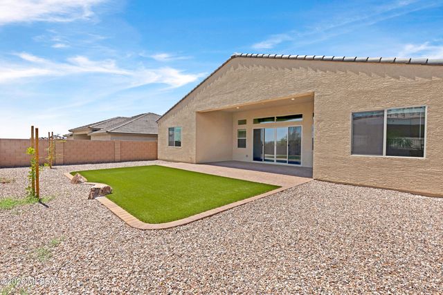 14618 N Quail Brush Pass, Marana, AZ 85658