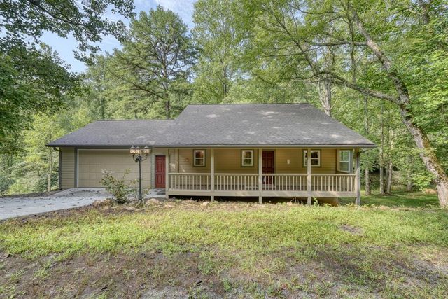 471 Pierce Cove Road, Hiawassee, GA 30546
