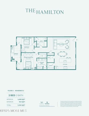 33 Hamilton Avenue Unit 2, Seaside Heights, NJ 08751