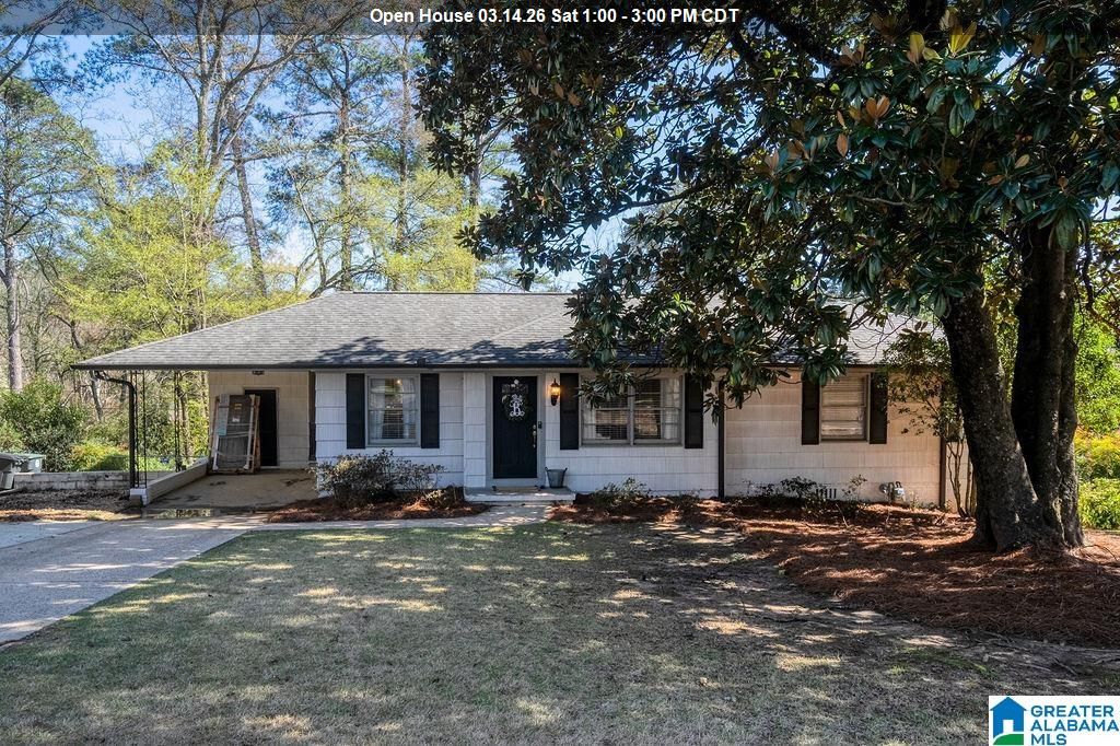 4305 MONTEVALLO ROAD, Birmingham, AL 35213