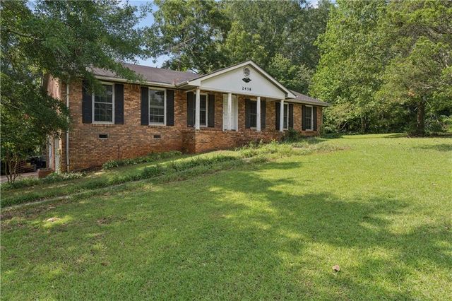 2438 S Hairston Road, Decatur, GA 30035