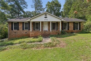 2438 S Hairston Road, Decatur, GA 30035