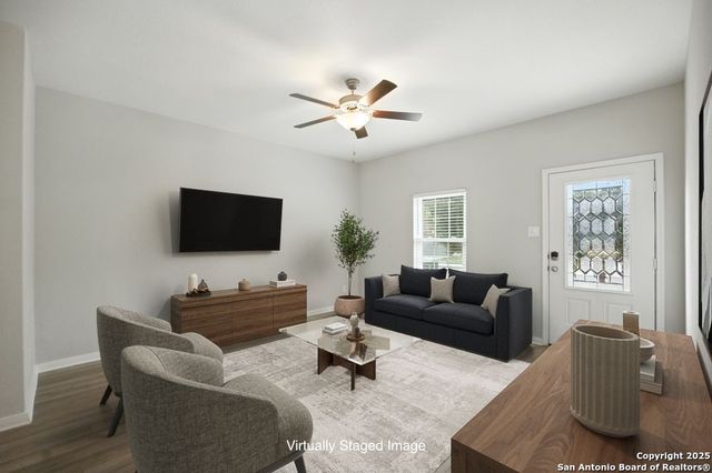 7949 Cactus Plum Drive, San Antonio, TX 78254