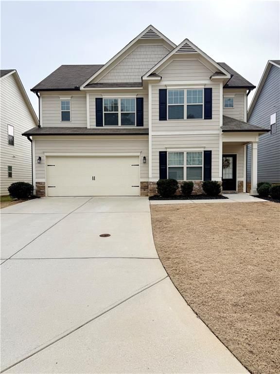 116 Teramont Court, Dallas, GA 30132