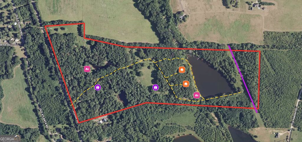 1980 Kilgore Road, Griffin, GA 30223