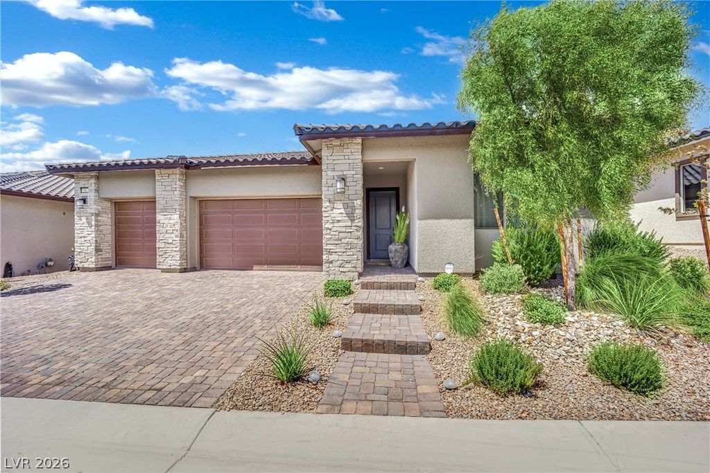 30 Barrio Alto Court, Henderson, NV 89011 — exterior