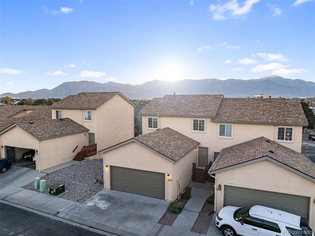 672 Cima Vista Point, Colorado Springs, CO 80916