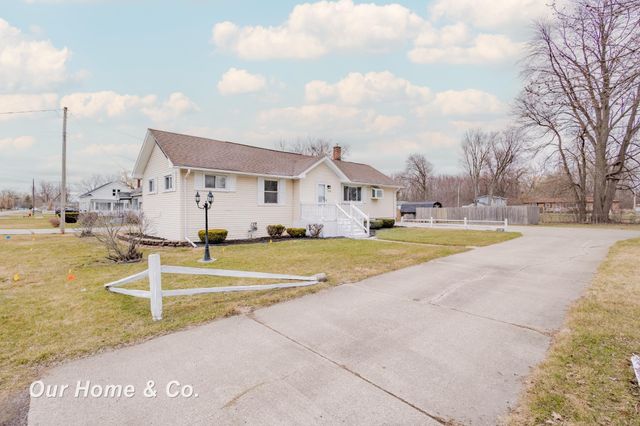 708 Sherman Road, Carrollton Twp, MI 48604