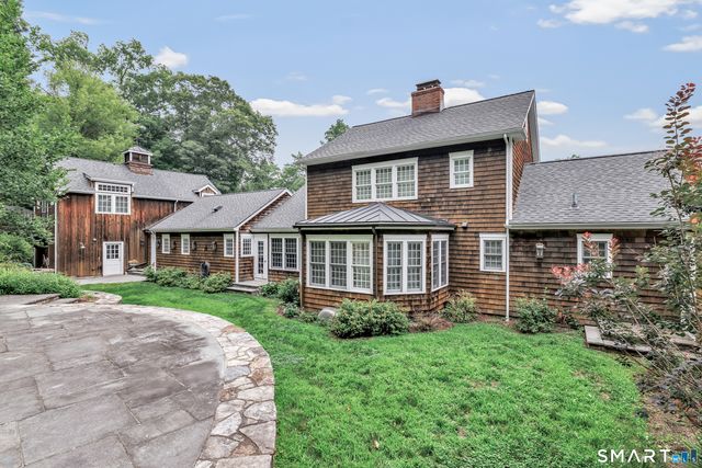 215 Cross Ridge Road, New Canaan, CT 06840