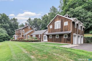 215 Cross Ridge Road, New Canaan, CT 06840