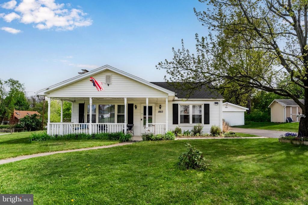 1883 GEORGE AVENUE, Carlisle, PA 17013