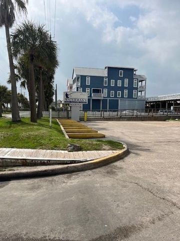 33 Lot 33 Palm Beach, Galveston, TX 77554