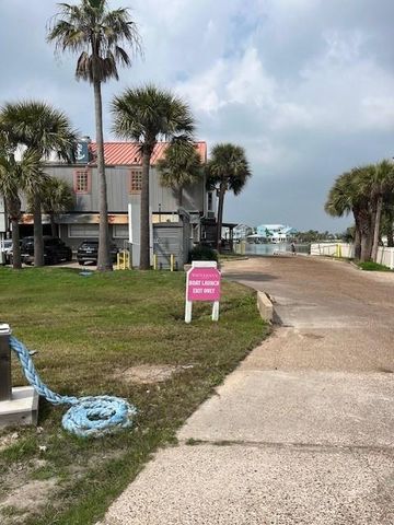 33 Lot 33 Palm Beach, Galveston, TX 77554