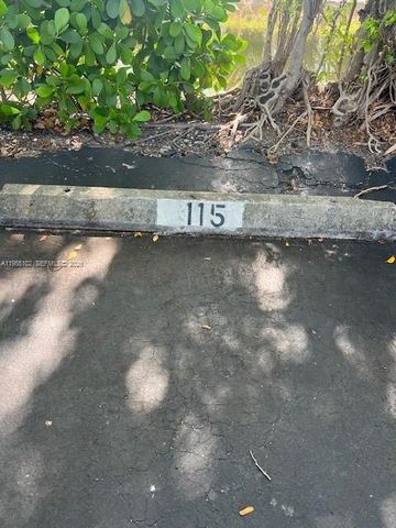 2401 Riverside Dr 110-B, Coral Springs, FL 33065