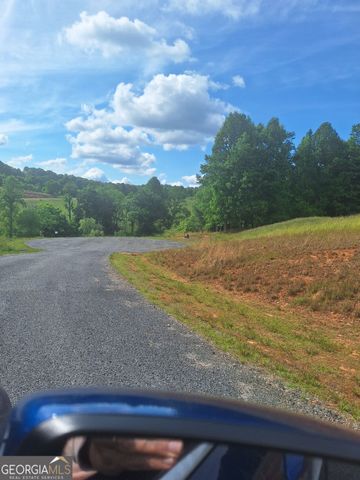 LOT 67 Hillside Court, Morganton, GA 30560