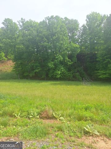 LOT 67 Hillside Court, Morganton, GA 30560