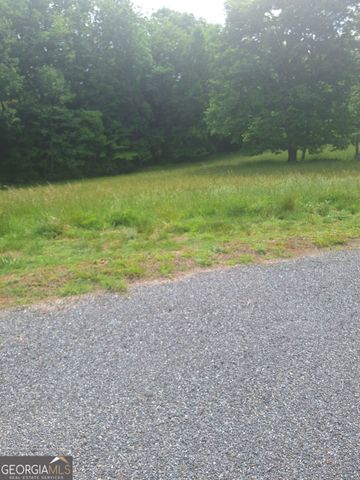 LOT 67 Hillside Court, Morganton, GA 30560