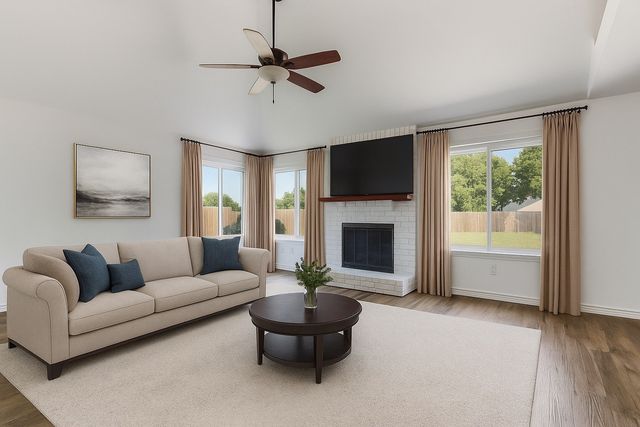 8029 Rice Drive, Rowlett, TX 75088