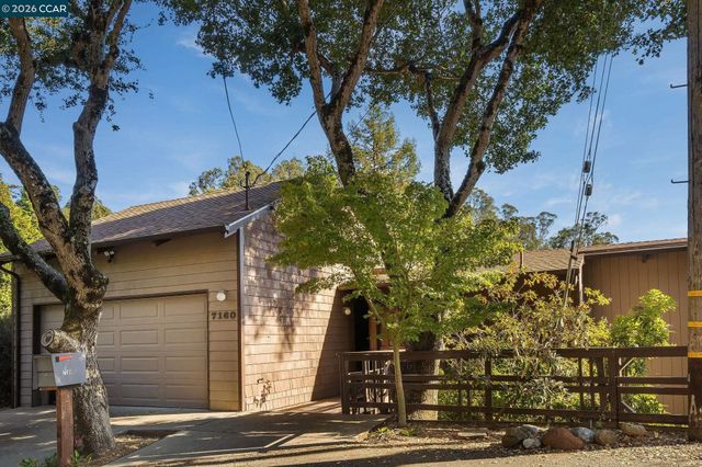 7160 Thorndale Dr, Oakland, CA 94611