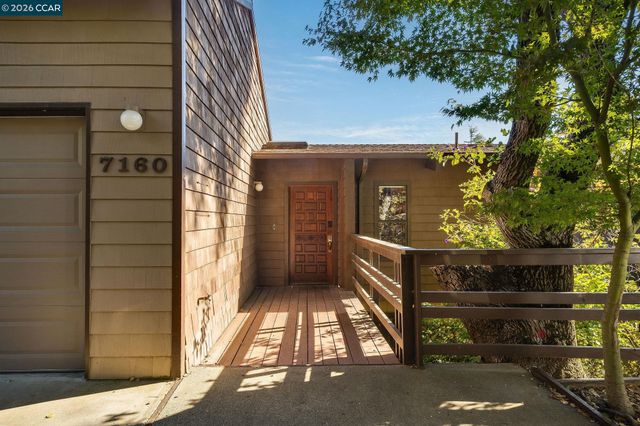 7160 Thorndale Dr, Oakland, CA 94611