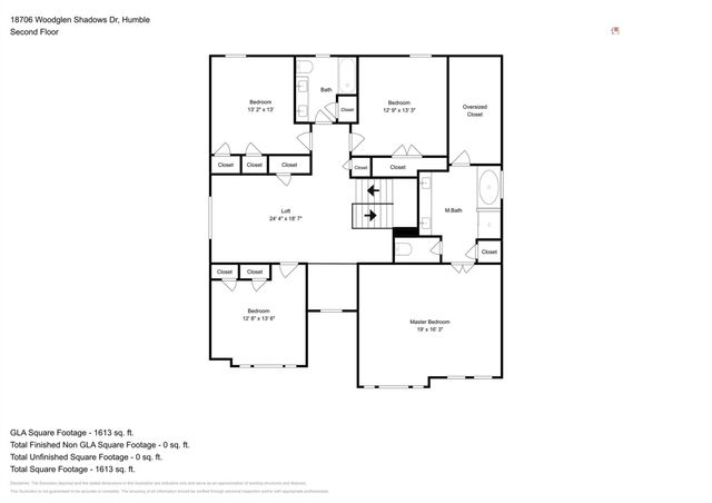 18706 Woodglen Shadows Drive, Humble, TX 77346