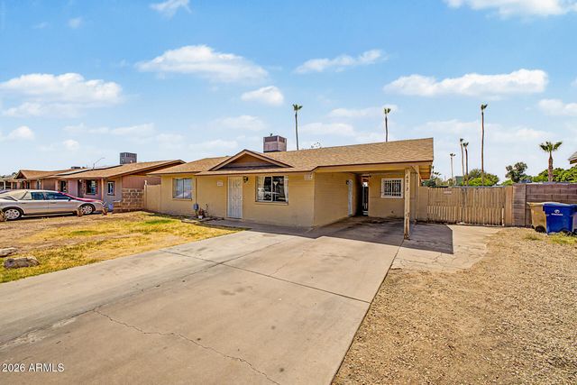 6812 N 65TH Avenue, Glendale, AZ 85301