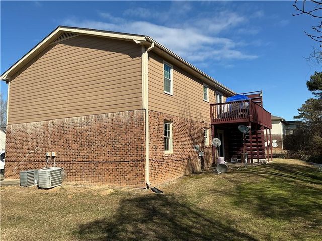 2604 Dorian Drive, Snellville, GA 30078