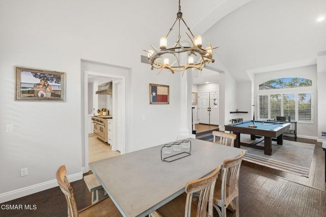 1868 Crystal View Circle, Thousand Oaks, CA 91320